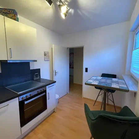 Trier-feyen Ferienwohnung Lejlighed Trier